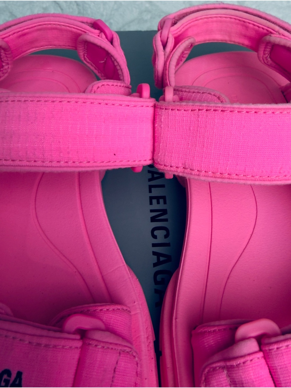 BALENCIAGA Tourist Sandal - Picture 7 of 15